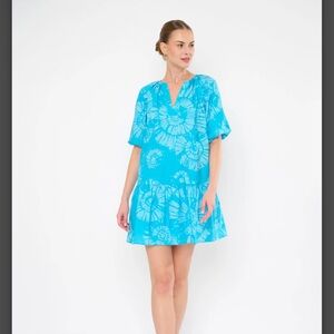 Flora Bea Meena Lily Pad Mini Fits Small or Medium MSRP $205